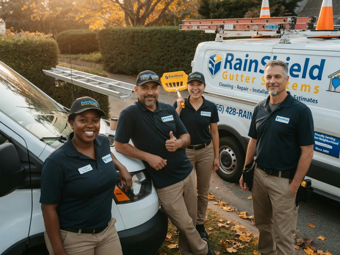 Gutter Installation company in Rose Creek, MN